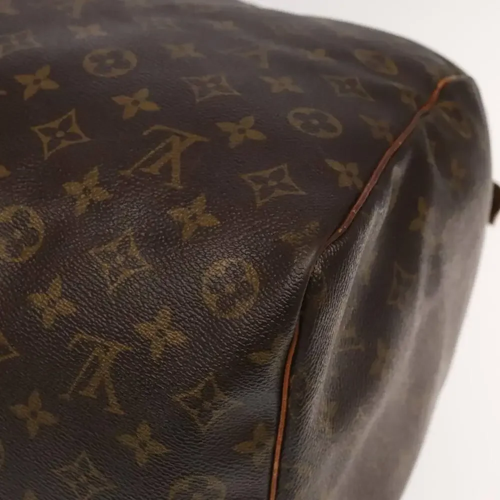 LOUIS VUITTON Monogram Keepall 60 Boston Bag M41422